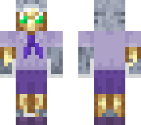 foolish purple camping outfit