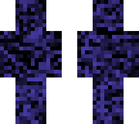 glitched void