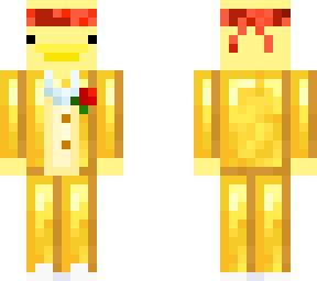 golden duck
