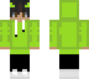 green boy