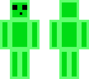 green slime