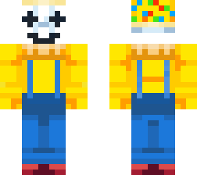 grim the clown