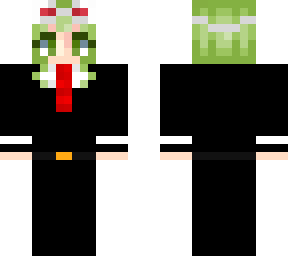 gumi suit