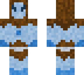 ice man