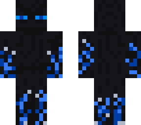 lightning enderman