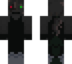 main skin without eyepatch