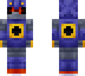 metal sonic