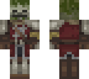 mossy knight