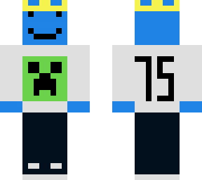 my dad's skin