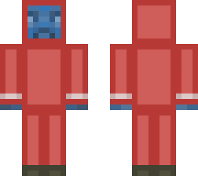 my first skin
