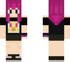 my minecraft skin