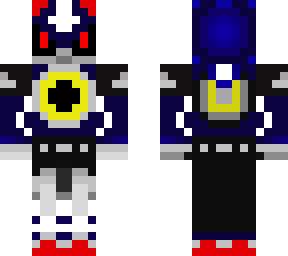 neo metal sonic