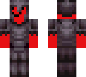 netherite blob skin