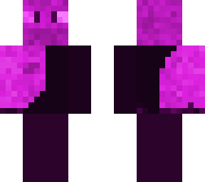 purple black