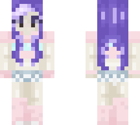 purple hair don't care
