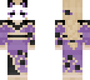 purple ladyy