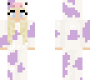 purple moo