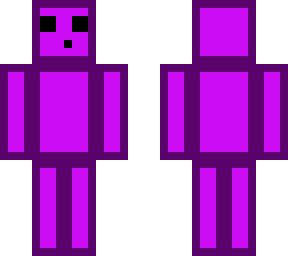 purple slime