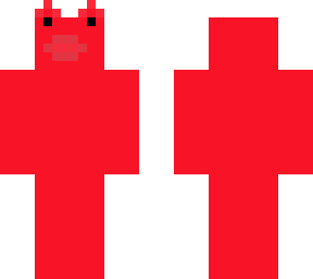 red axolotl