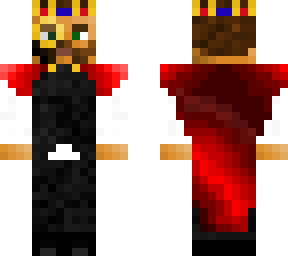 reshaded king nosefuzz | contest entry