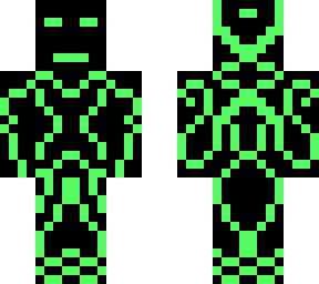 robo knight green