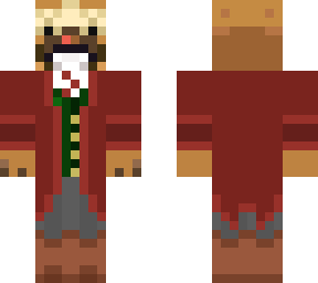 saloon bidoof