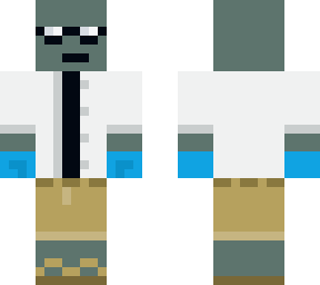 scientist guy