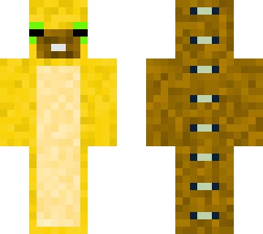 sea serpent yellow