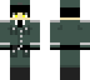secret police (me)
