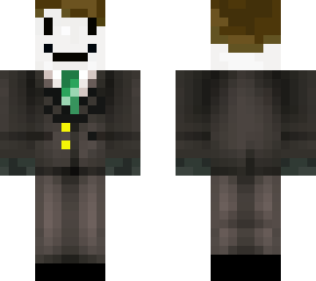suit man