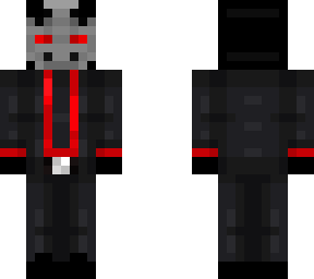 the masked one