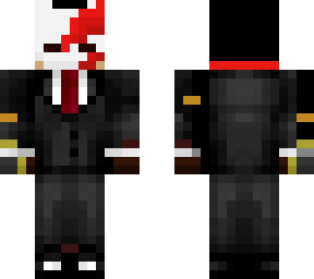 til2015 tuxedo skin