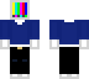 white character