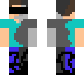 whyer4 skin concept (the broken script