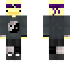 wifies as a duck
