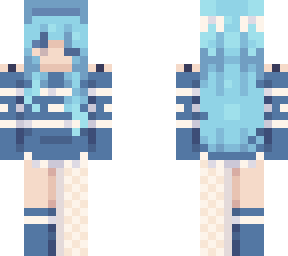 . feeling blue // rce .
