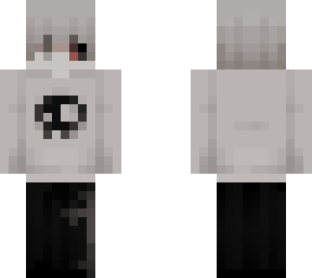 ~skull sweater~
