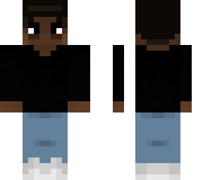 afro man neghtbor