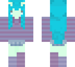 alien girl!!