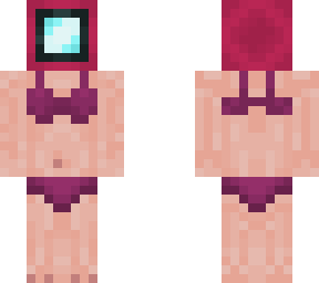 amongus bikini