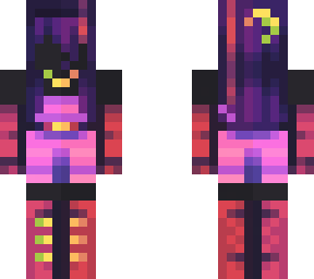 andromeda - oc