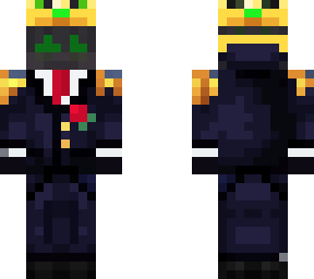 better random commander ahh skin