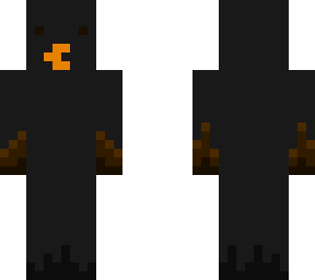 black bird