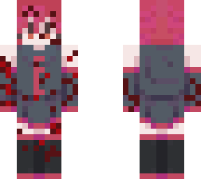 blooded teto