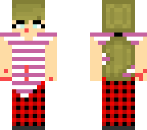 bloody nose girl