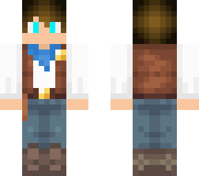 bluetornado cowboy