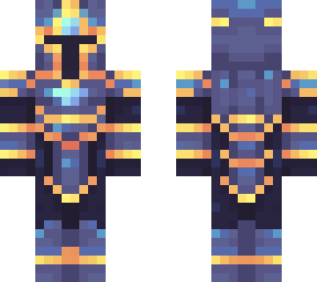 bluetornado knight