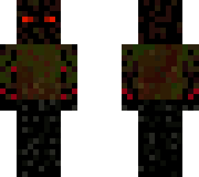 burnt creature