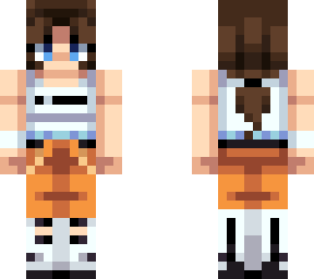 chell | portal 2