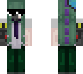 clanker stego but cool